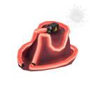 Unusual Ludicrously Lunatic Lunon Fedora
