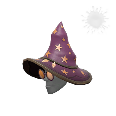 Unusual Starlight Sorcerer