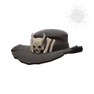 Unusual Headhunter's Brim
