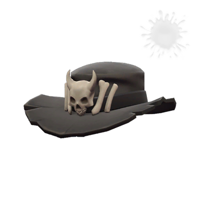 Unusual Headhunter's Brim