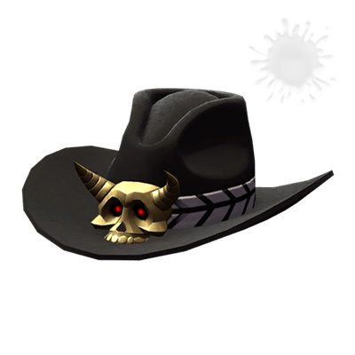 Unusual Dustbowl Devil