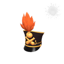 Unusual Bombard Brigadier