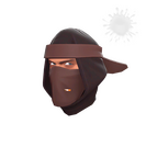 Unusual Shadow Shroud