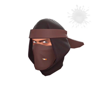 Unusual Shadow Shroud