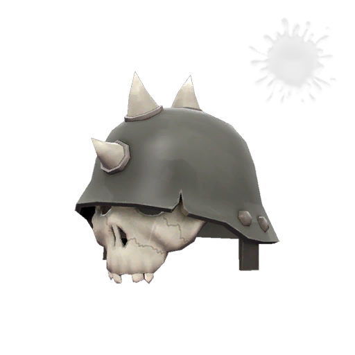 Strange Hellmet