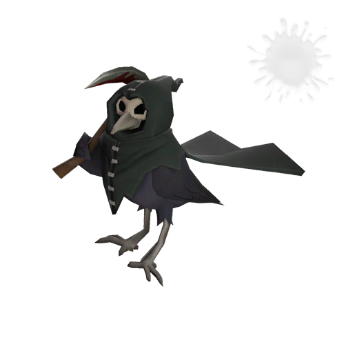 Grim Tweeter
