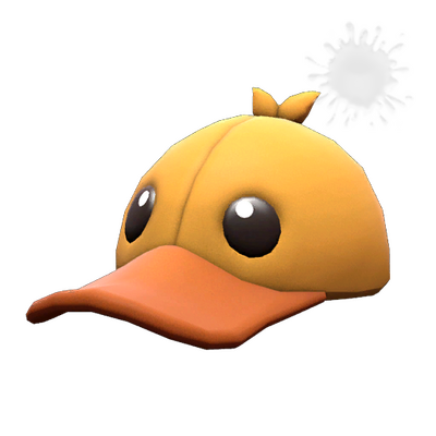 Strange Duck Billed Hatypus