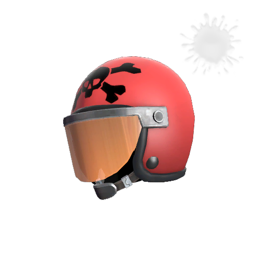 Death Racer's Helmet image