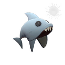 Strange Unusual Cranial Carcharodon