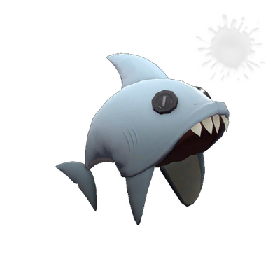 Strange Unusual Cranial Carcharodon