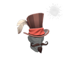 Unusual Big Topper