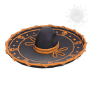 Unusual Skullbrero