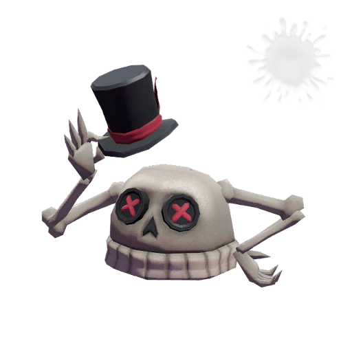 Strange Mister Bones