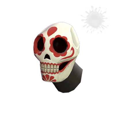 Strange Head of the Dead