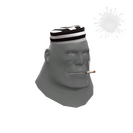 Unusual Convict Cap