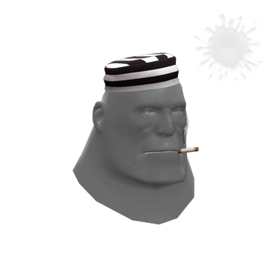 Unusual Convict Cap