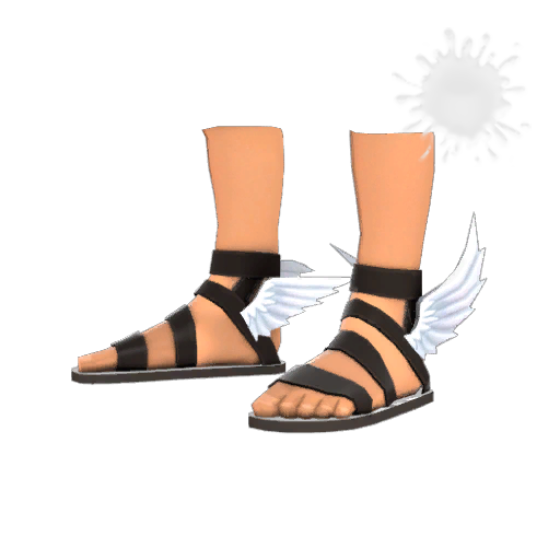 Strange Olympic Leapers