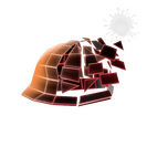 Unusual Defragmenting Hard Hat 17%