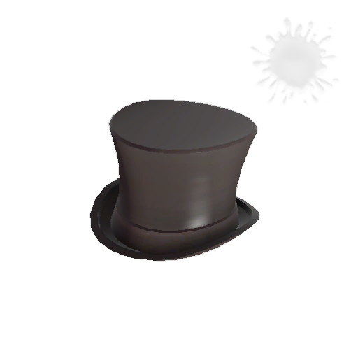 Vintage Scotsman's Stove Pipe