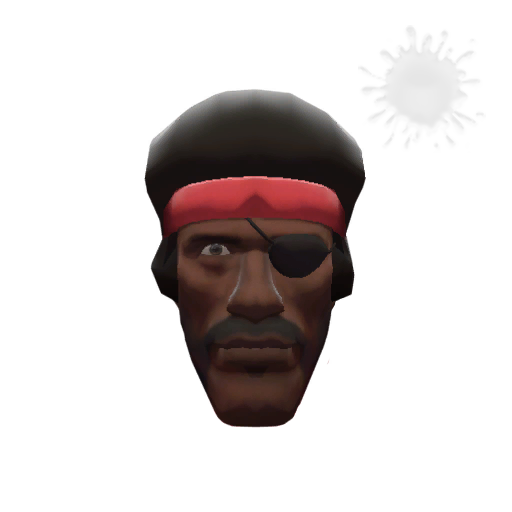 Demoman's Fro