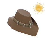 Unusual Trophy Belt