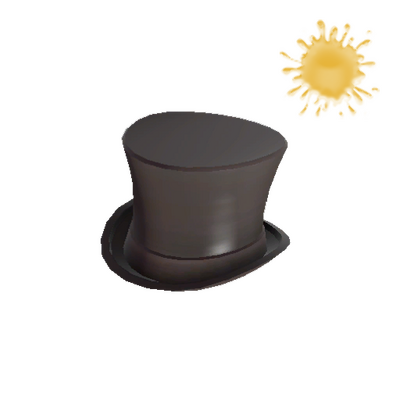 Unusual Scotsman's Stove Pipe