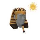 Unusual Crown of the Old Kingdom