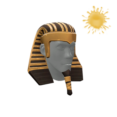 Unusual Crown of the Old Kingdom