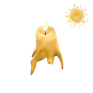 Unusual Waxy Wayfinder