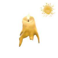 Unusual Waxy Wayfinder