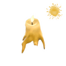 Unusual Waxy Wayfinder