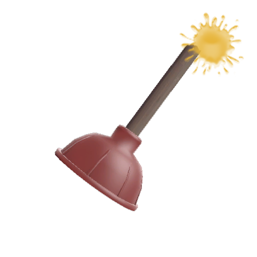 Disco Beat Down Handyman's Handle