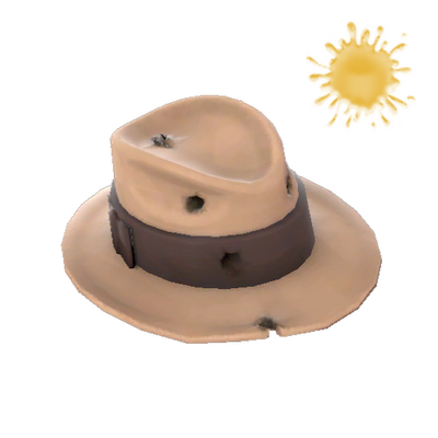 Uncraftable The Fed-Fightin' Fedora