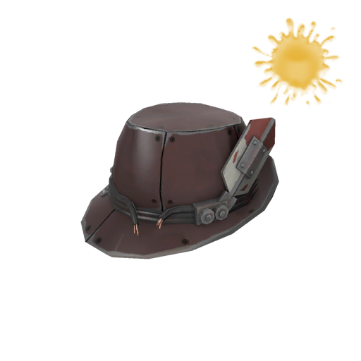 Strange Titanium Tyrolean