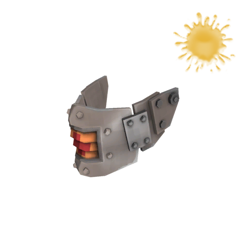 Practitioner's Processing Mask