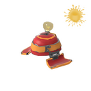 Unusual Tungsten Toque