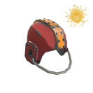 Unusual Gridiron Guardian