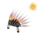 Unusual Bunsen Brave