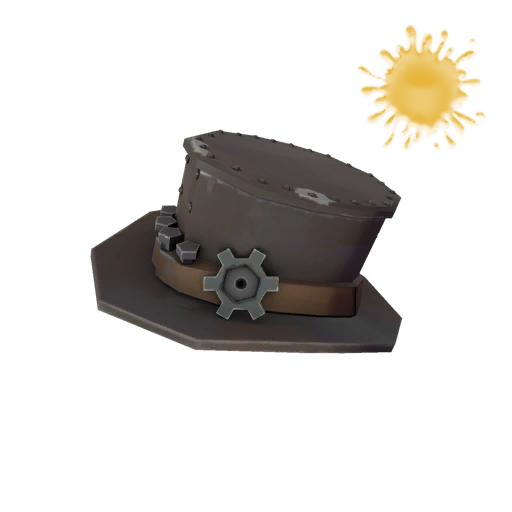 Strange Timeless Topper