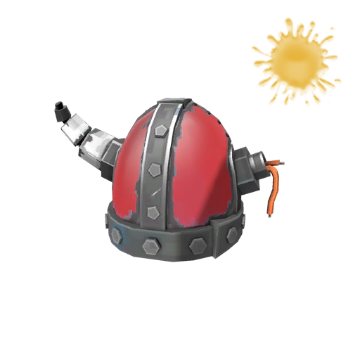 Tyrantium Helmet