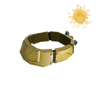 Unusual Soldered Sensei