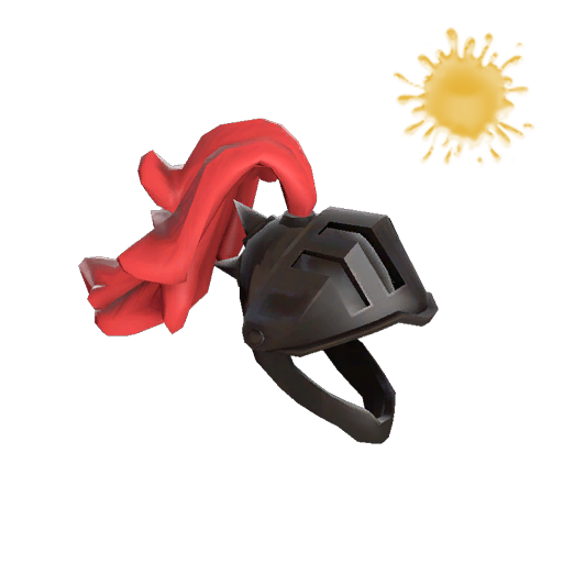 Circling TF Logo Dark Falkirk Helm