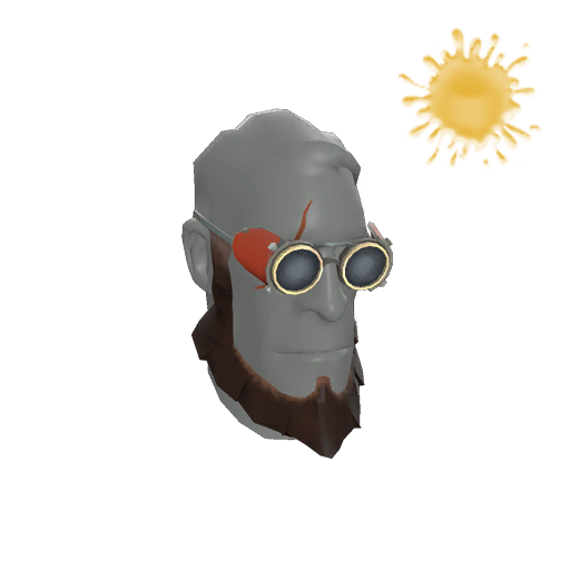 Fashionable Megalomaniac