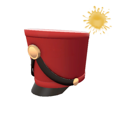 Unusual Stout Shako