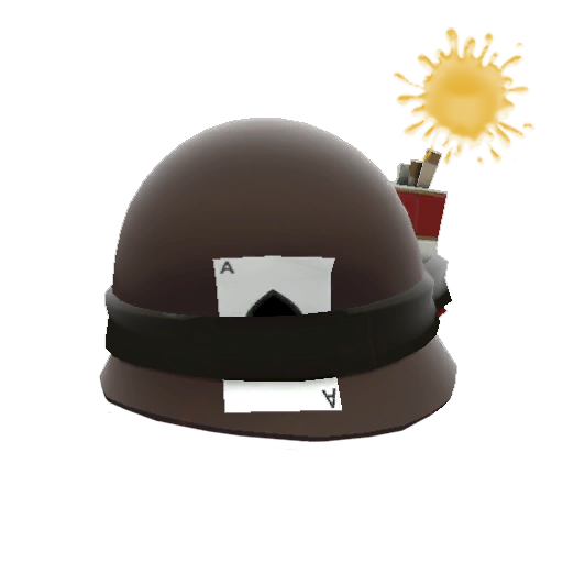 Non-Craftable Soldier's Stash