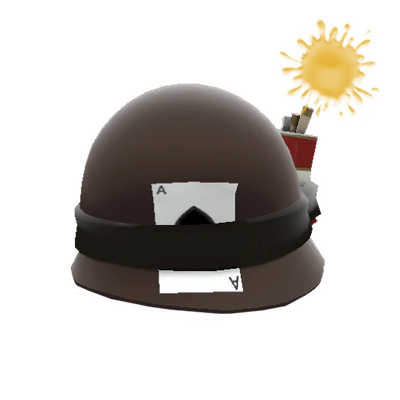 Uncraftable Soldier's Stash