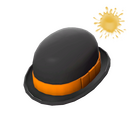 Unusual Tipped Lid