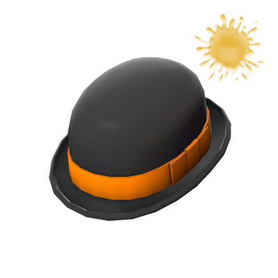 Unusual Tipped Lid