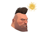 Unusual Merc's Mohawk