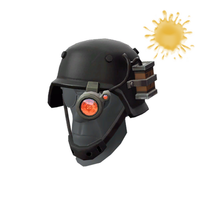 Unusual Aimframe